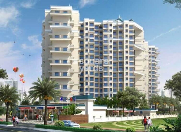 Mohan Areca Apartment Exteriors