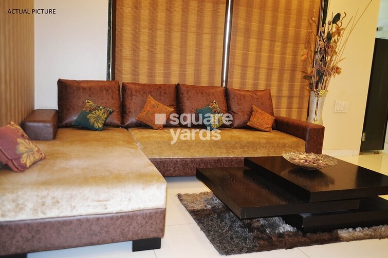 Mohan Areca Apartment Interiors 1