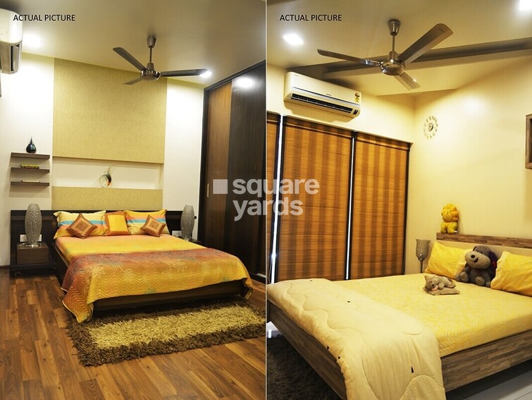 Mohan Areca Apartment Interiors 5