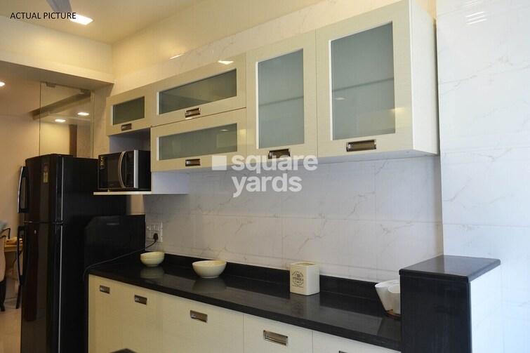 Mohan Areca Apartment Interiors 7