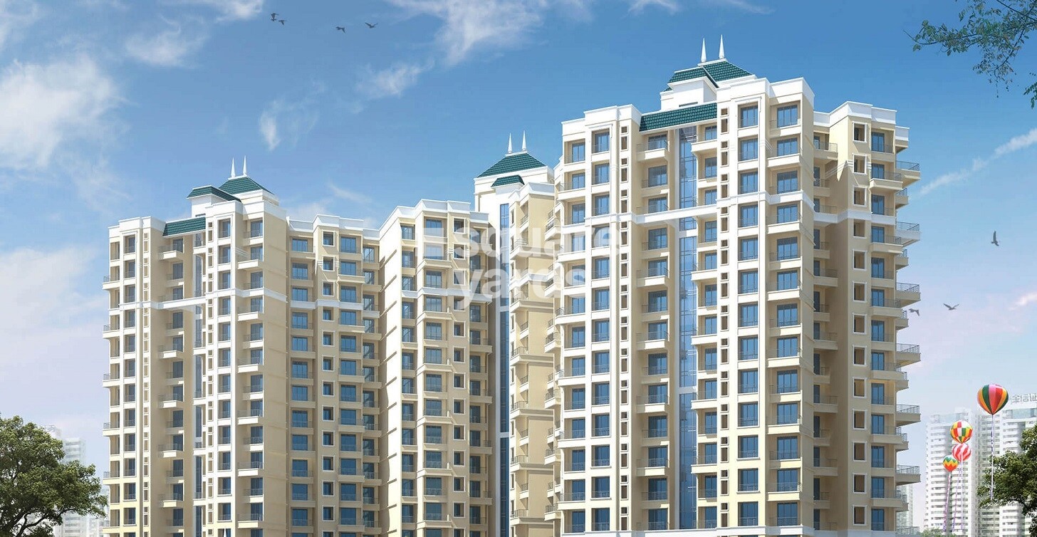 Mohan Areca Tower View