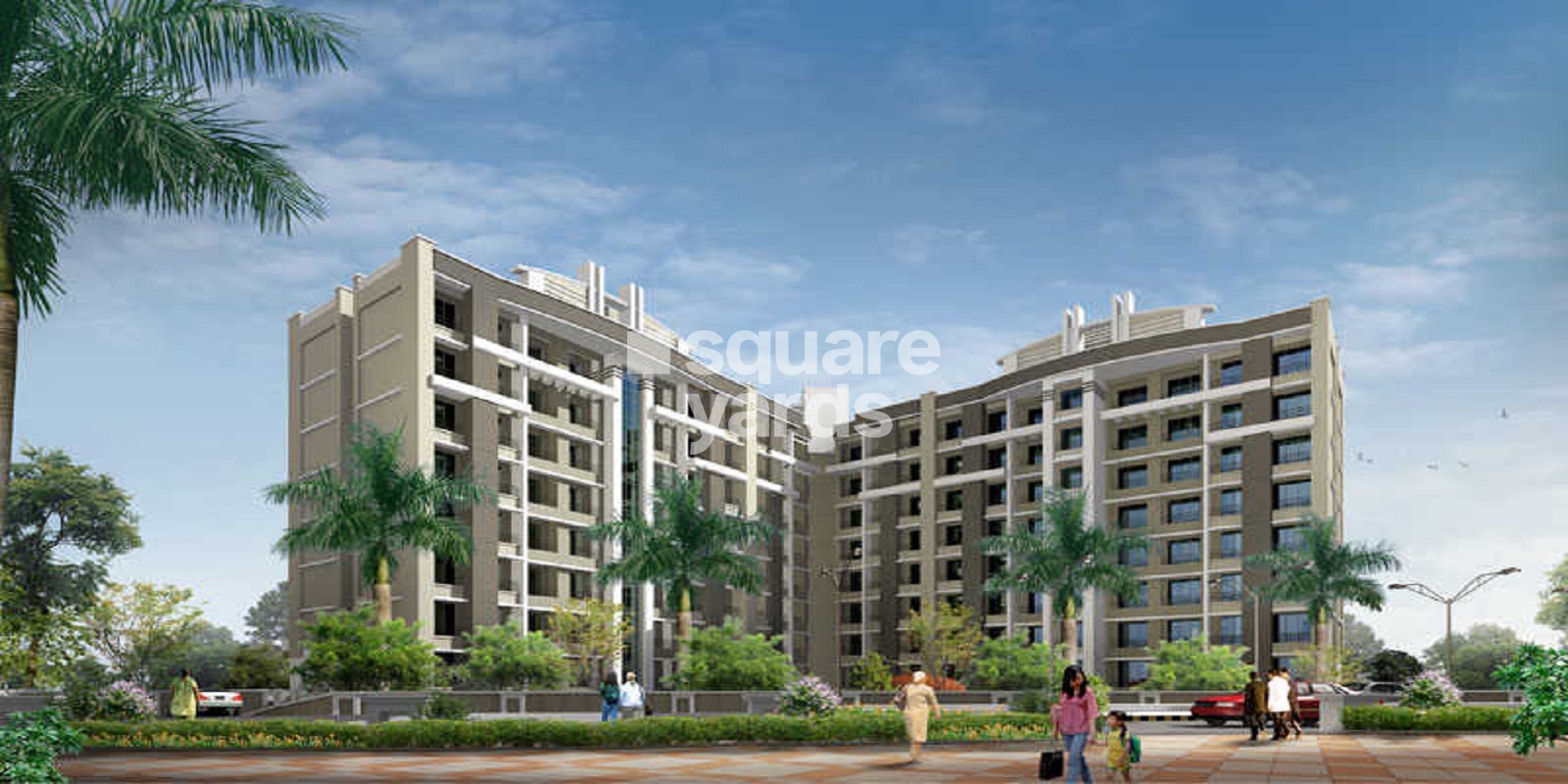 Mohan Greenwoods, Badlapur West, Thane