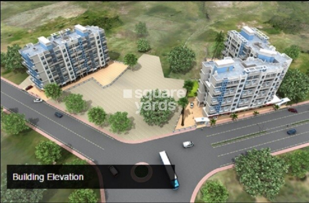 Mohan Heights Phase 2 Tower View