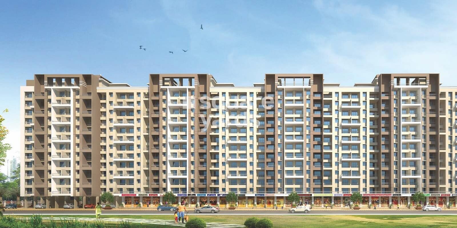 Mohan Nano Estates residential project in Ambernath West