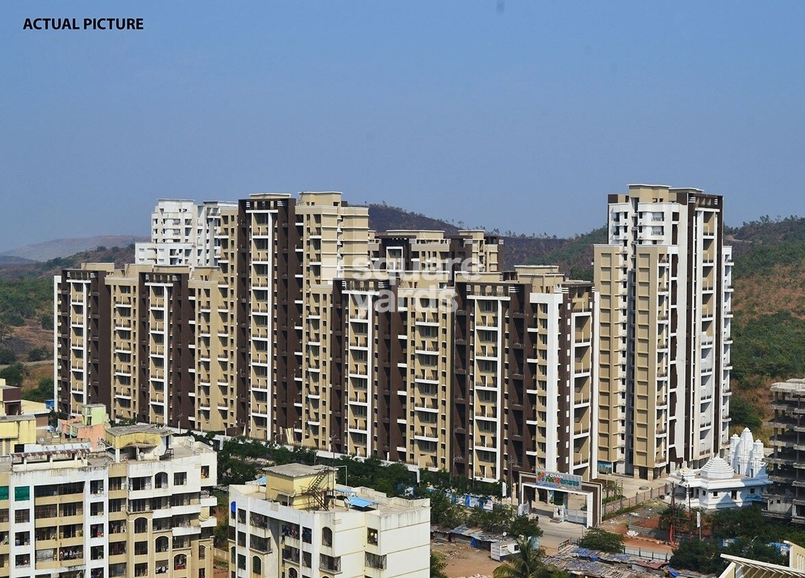 Mohan Nano Estates Tower View 3