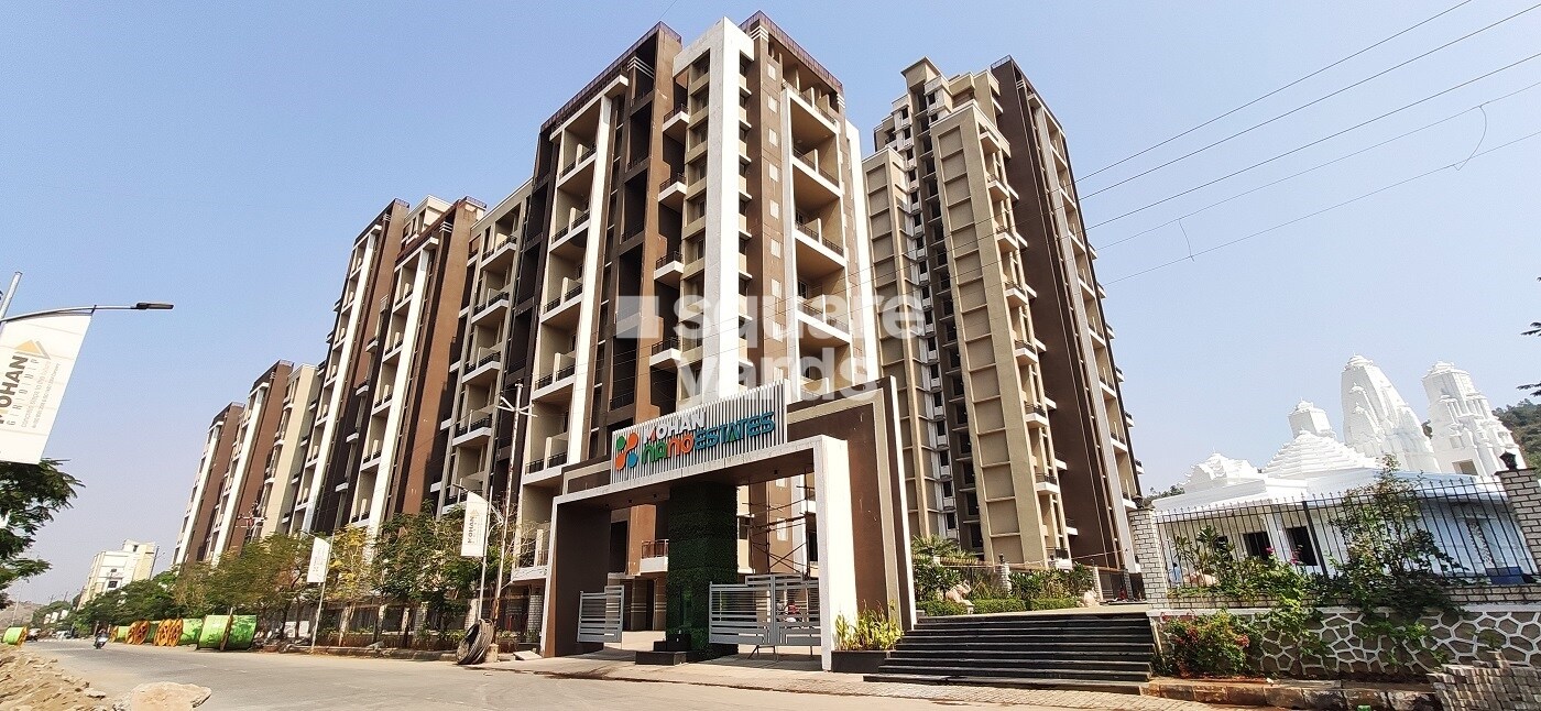 Mohan Nano Estates Tower View 4