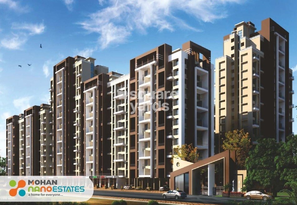Mohan Nano Estates