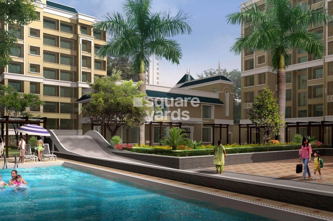 Mohan Palms Badlapur Amenities-Features