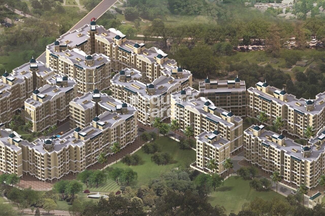 Mohan Palms Badlapur Tower View