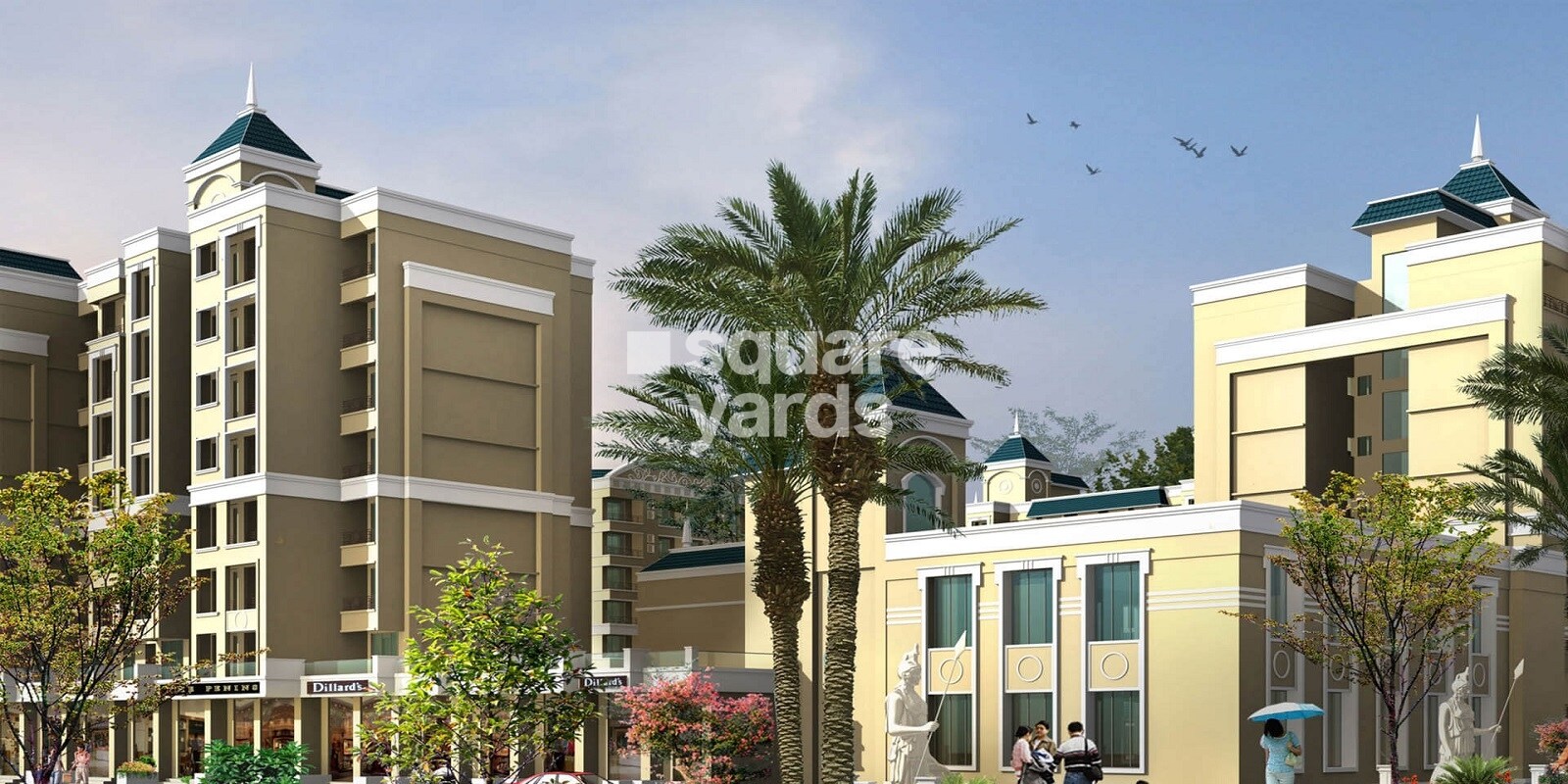 Mohan Palms, Badlapur East, Thane