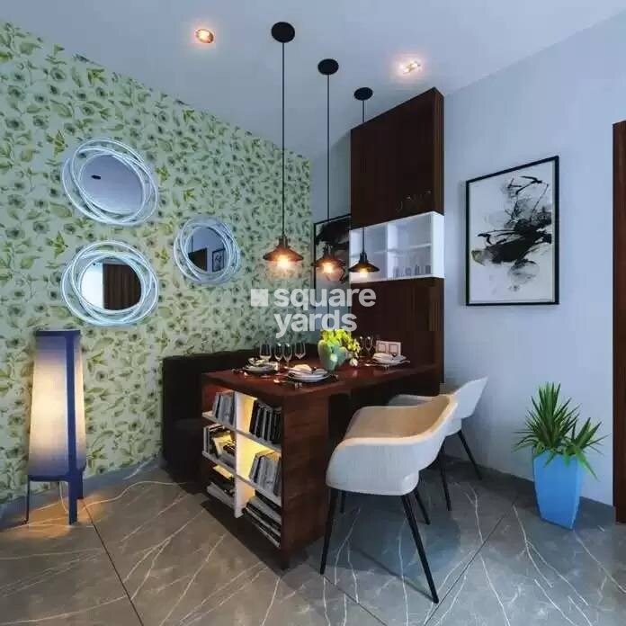 Mohan Paradise Apartment Interiors 1