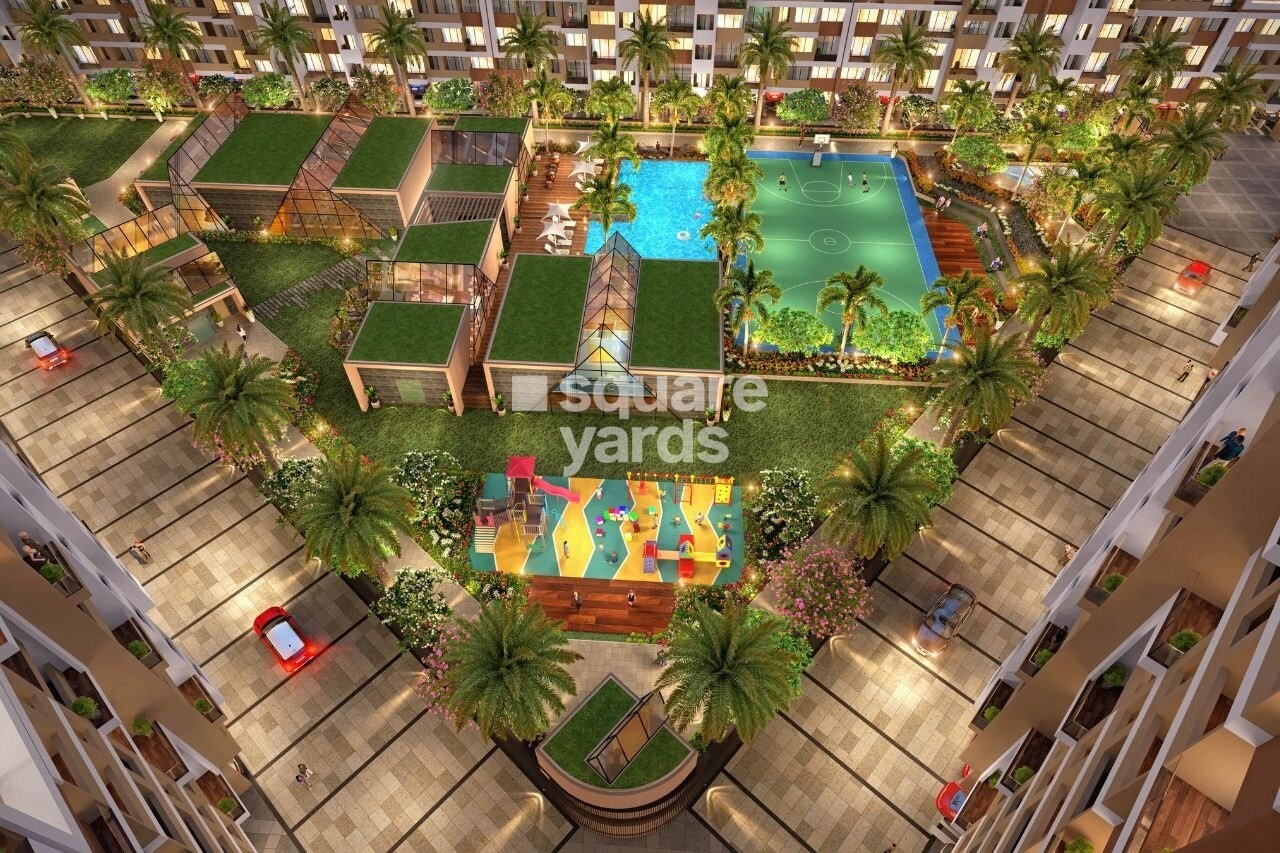 Mohan Precious Greens Amenities-Features 1