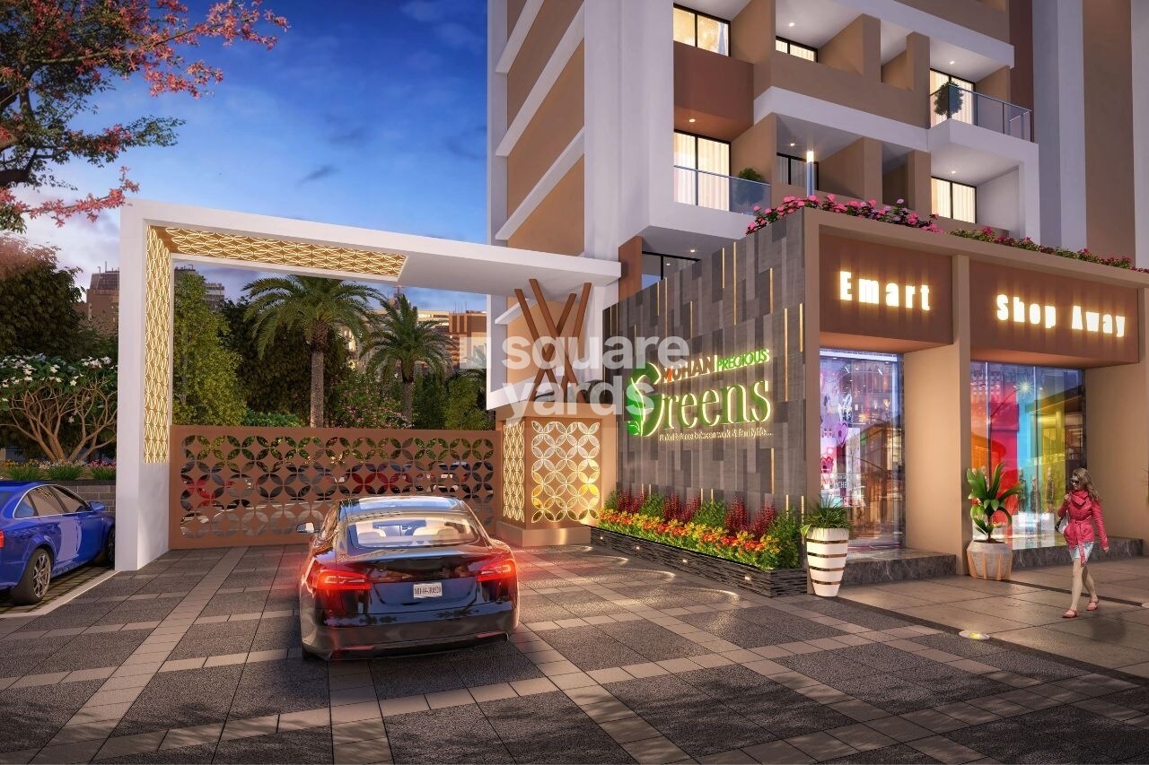 Mohan Precious Greens