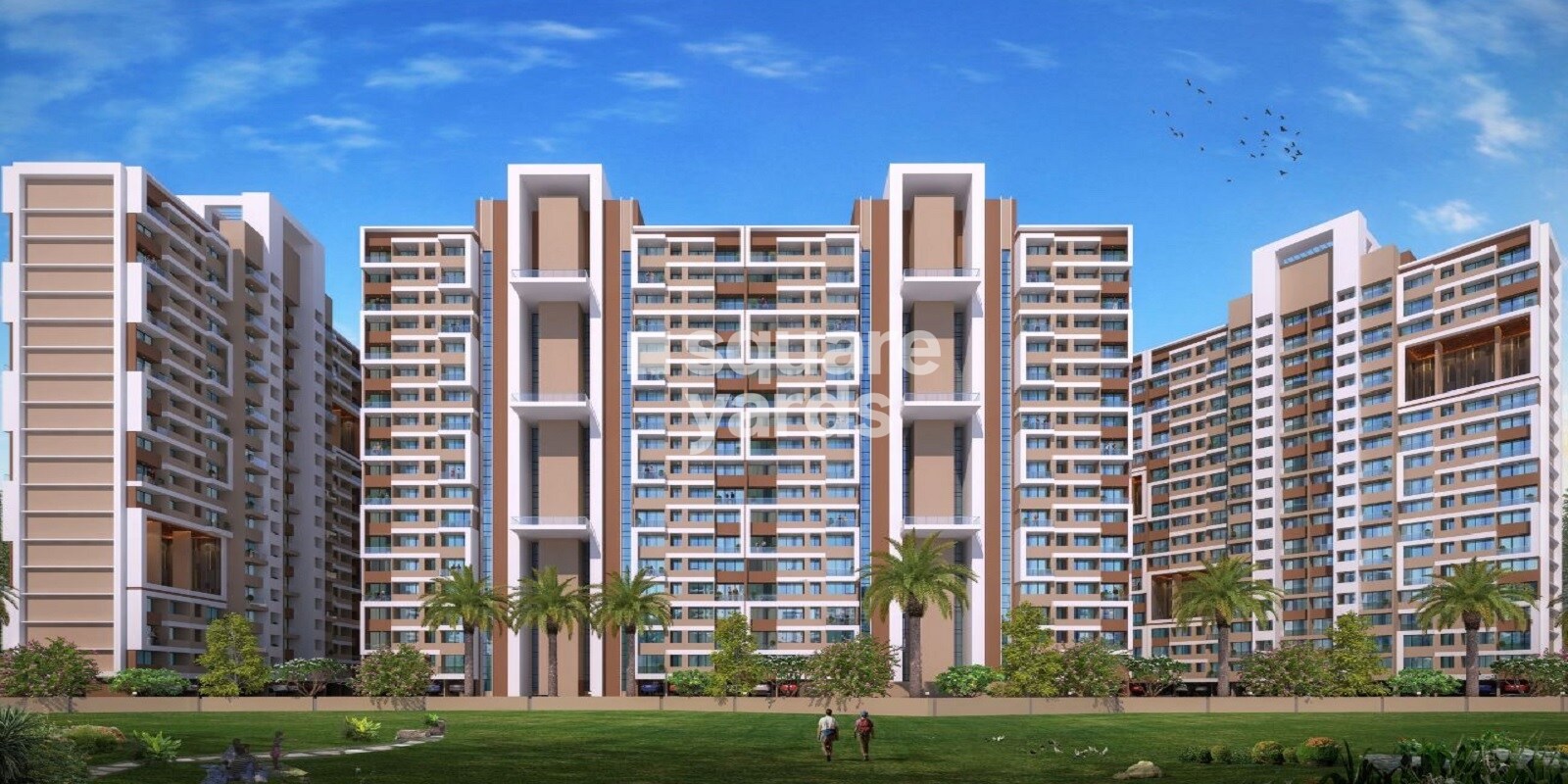 Mohan Precious Greens, Ambernath, Thane