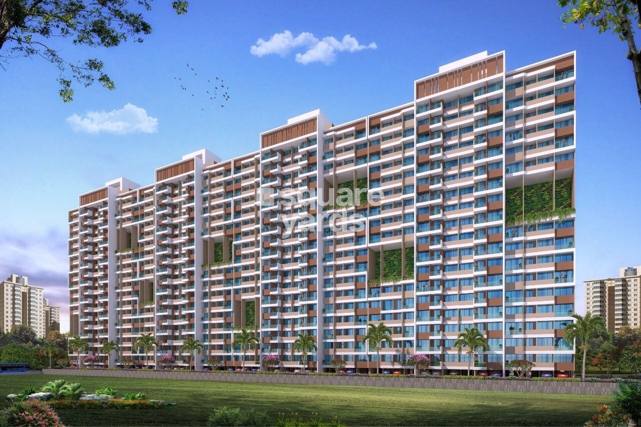 Mohan Precious Greens Tower View