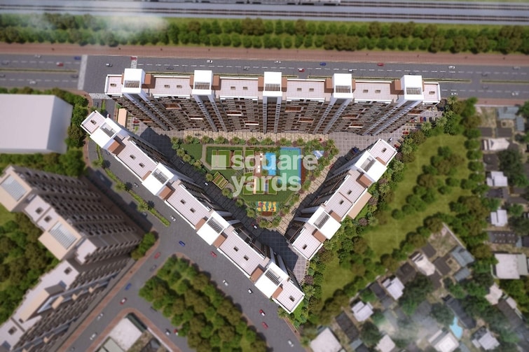 Mohan Precious Greens Tower View 3