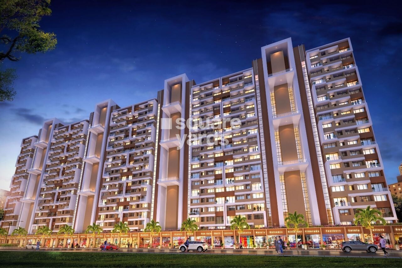 Mohan Precious Greens Tower View 5