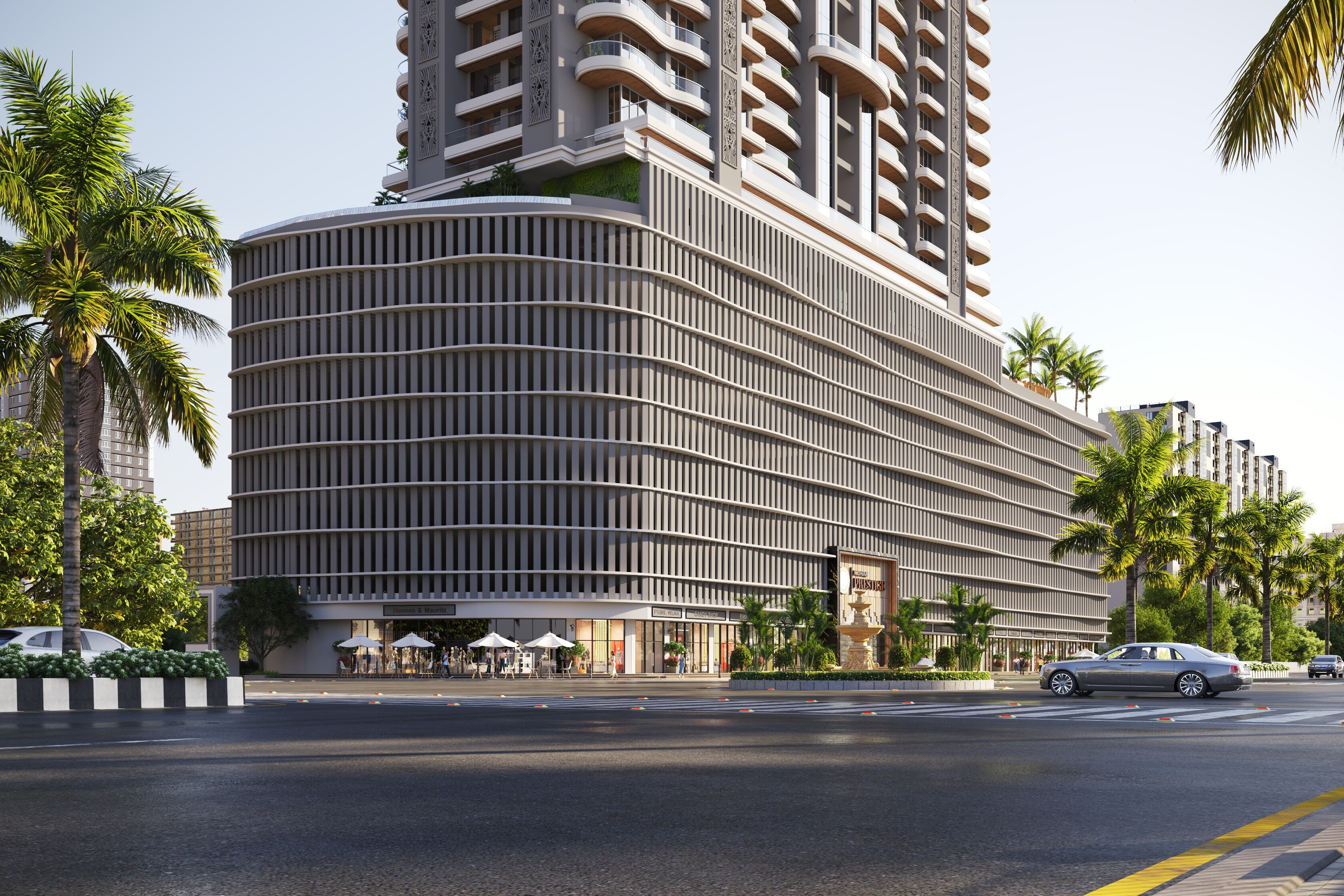Mohan Prestige Amenities-Features 1