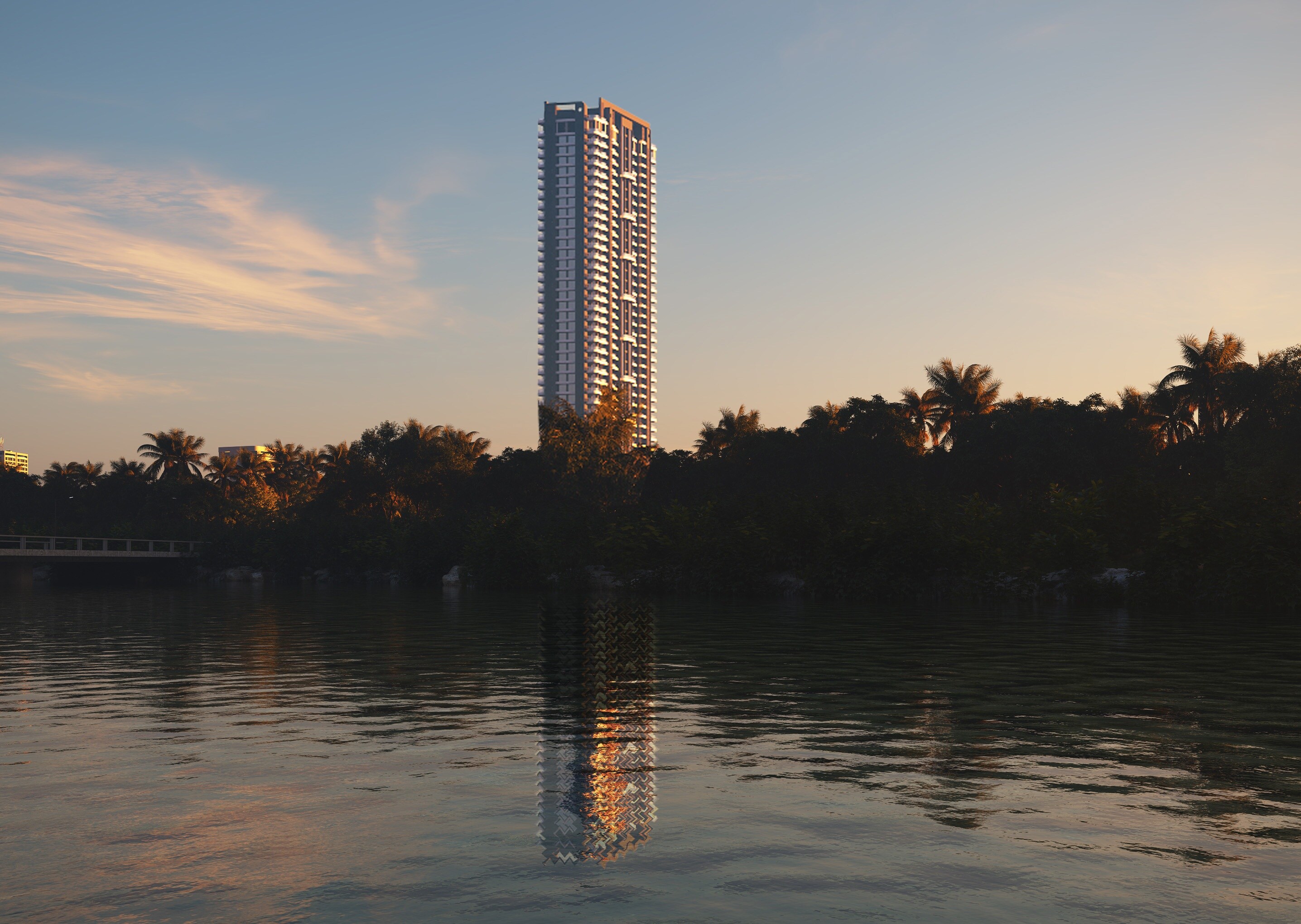 Mohan Prestige Apartment Exteriors 2