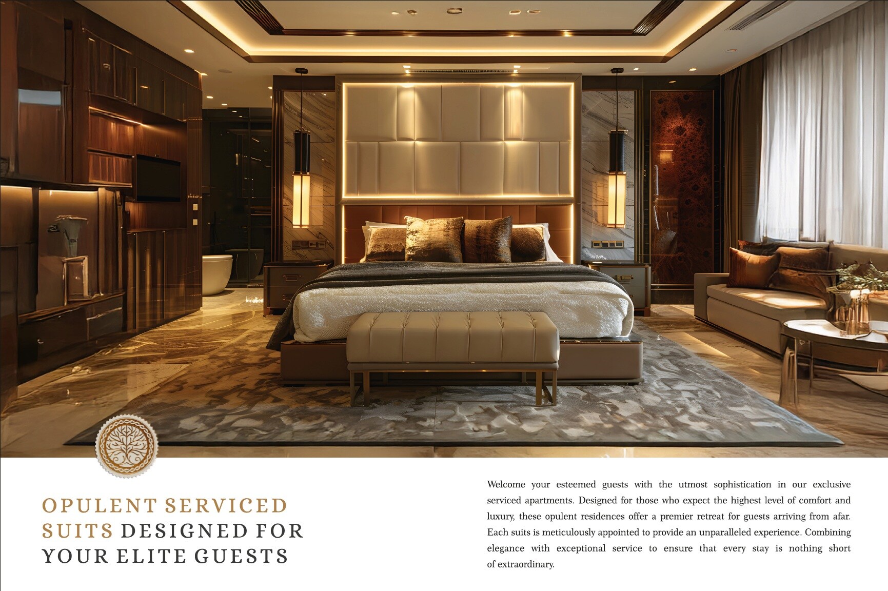 Mohan Prestige Apartment Interiors 2