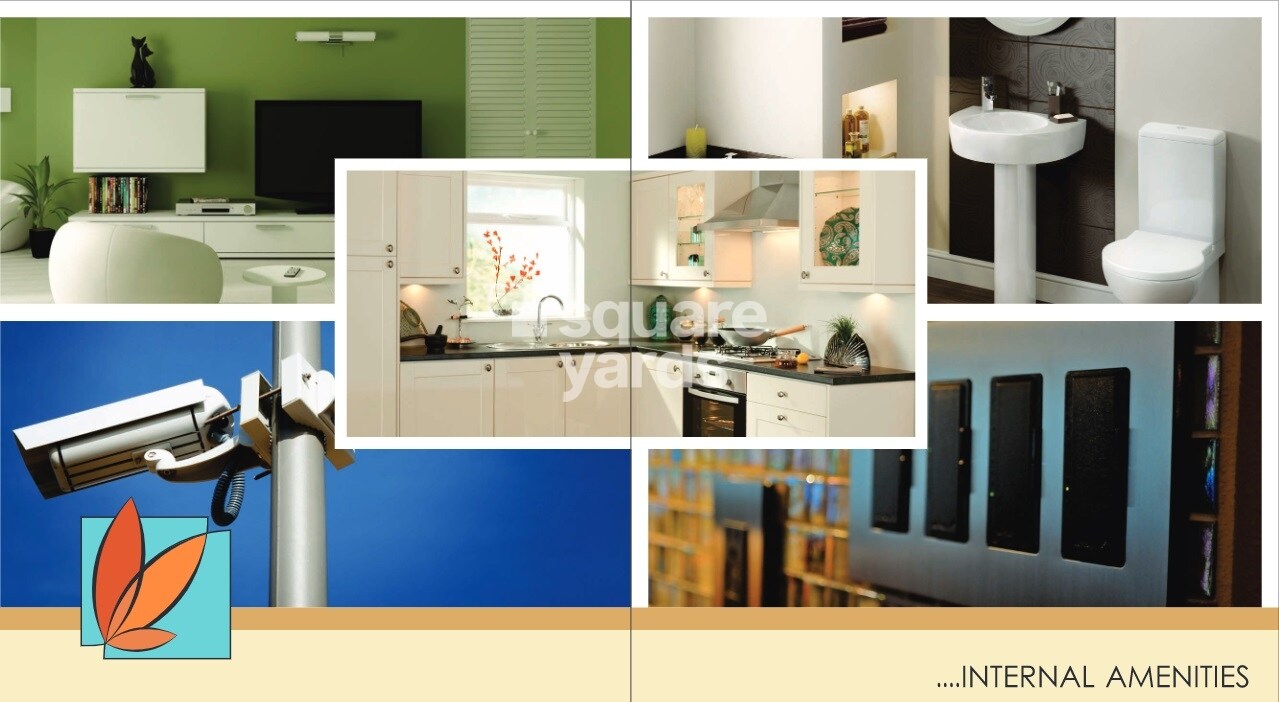 Mohan Ritteka Apartment Interiors