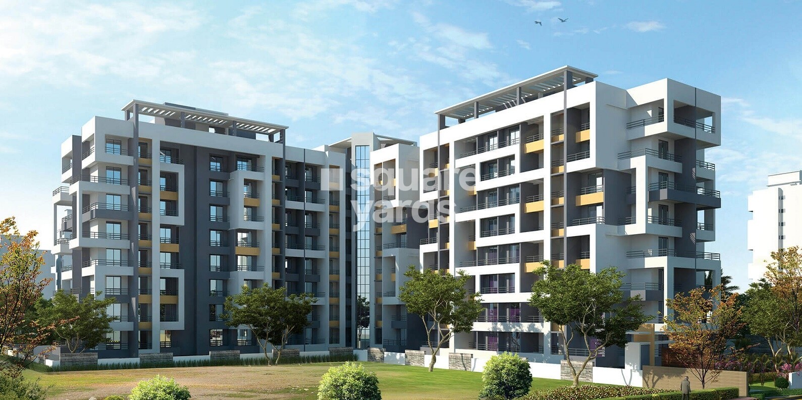 Mohan Ritteka Tower View