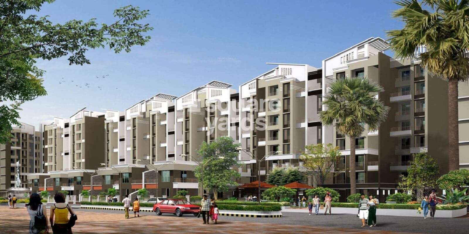 Mohan Suburbia Phase 4 Cover Image
