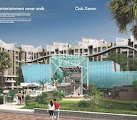 Mohan Suburbia Clubhouse External Image