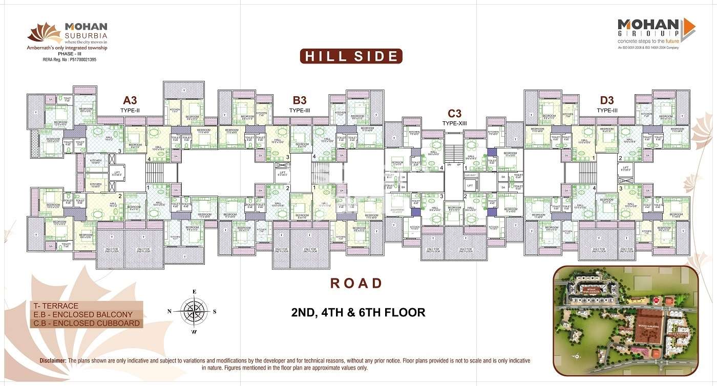 mohan suburbia project floor plans1 9103