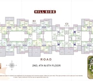 Mohan Suburbia Floor Plans