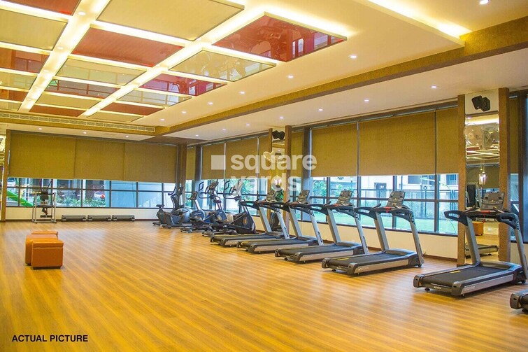 Mohan Suburbia Gymnasium Image