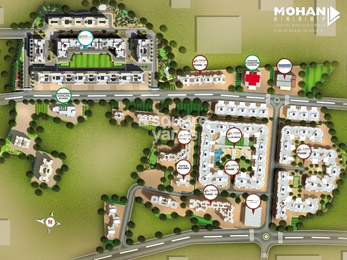 Mohan Suburbia