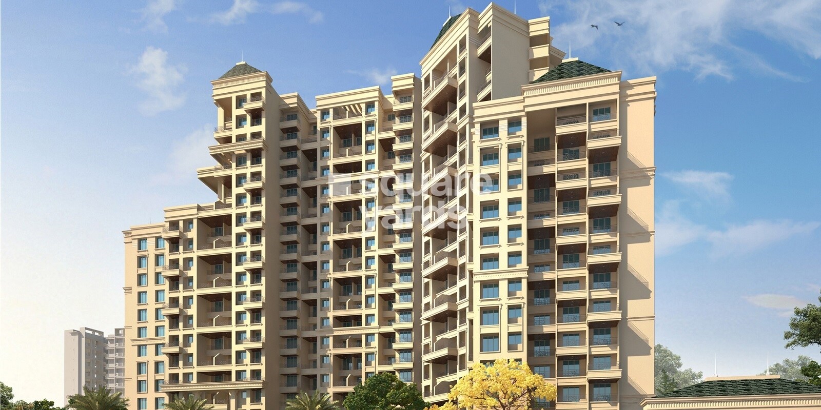 Mohan Suburbia, Ambernath West, Thane
