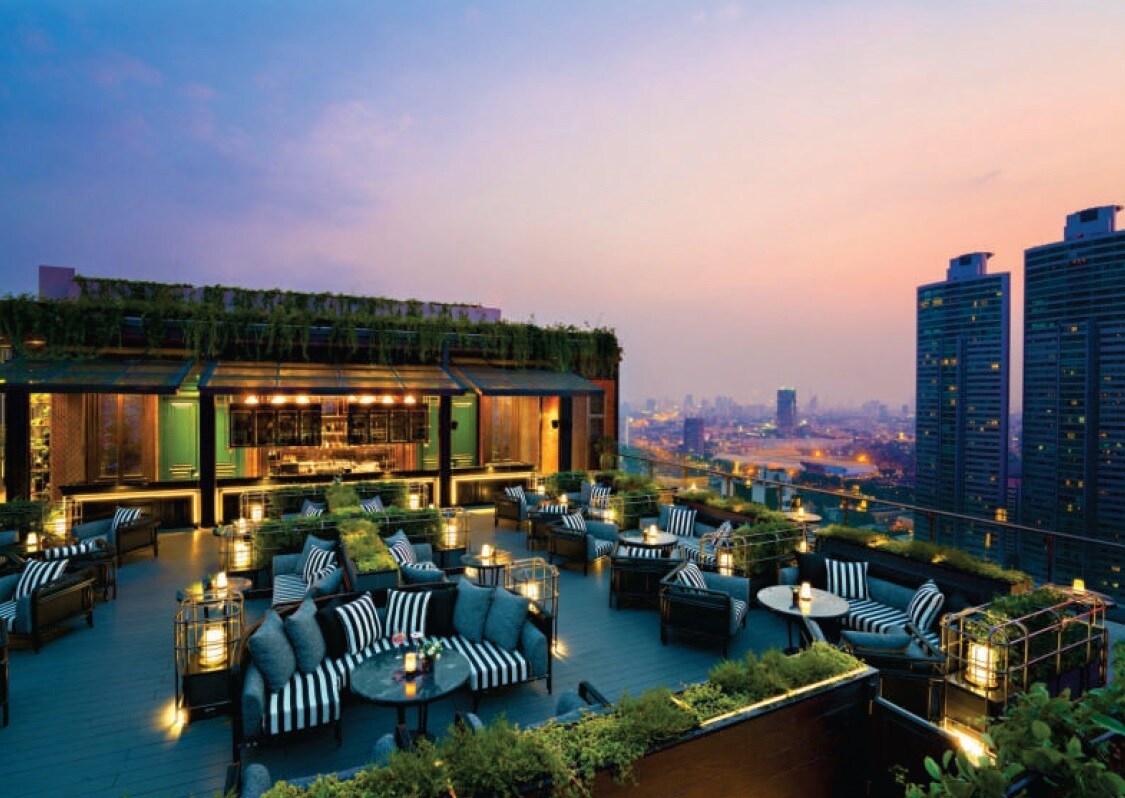 Mohan Tribeca Amenities-Features
