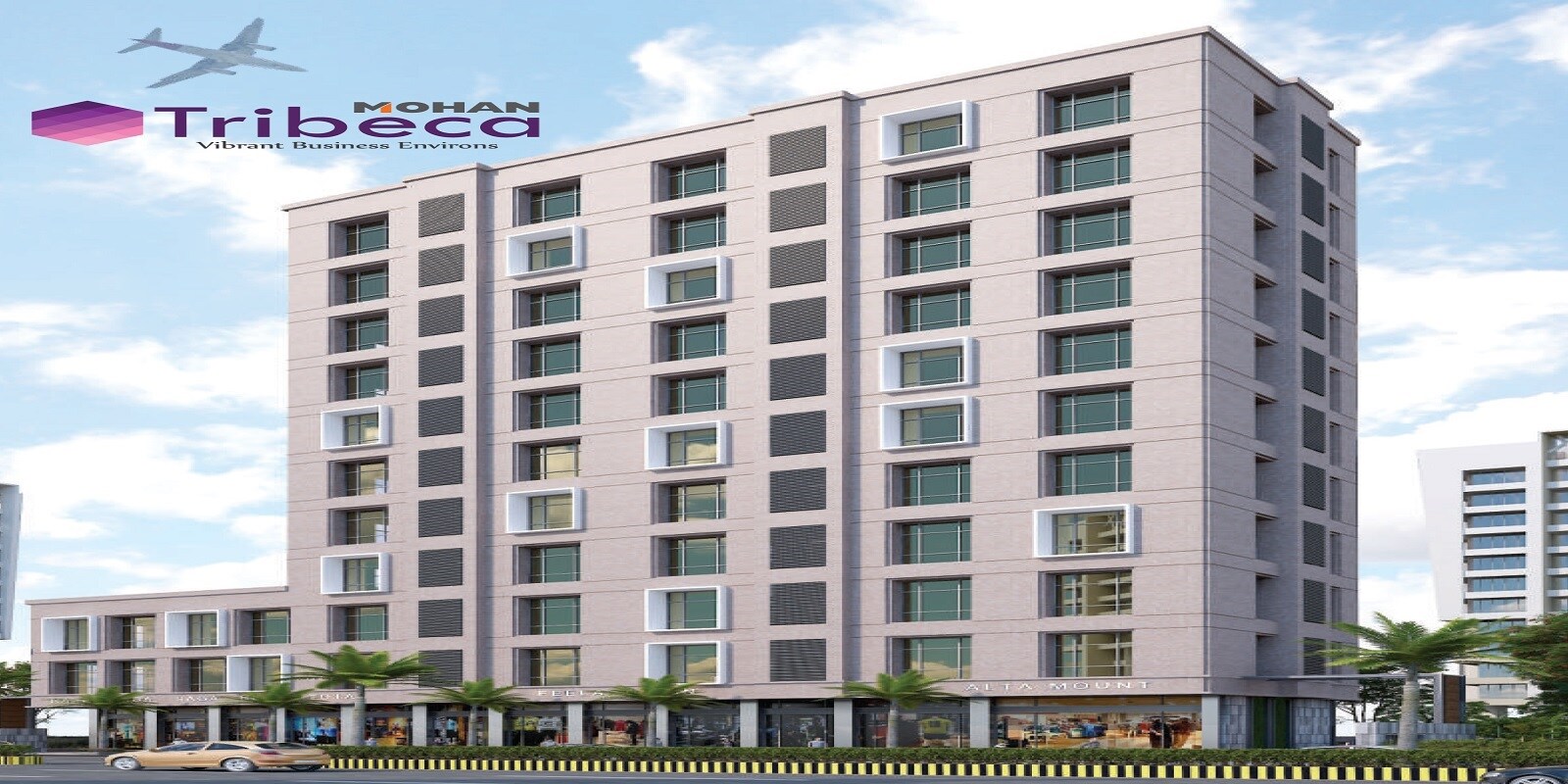Mohan Tribeca, Kalyan West, Thane