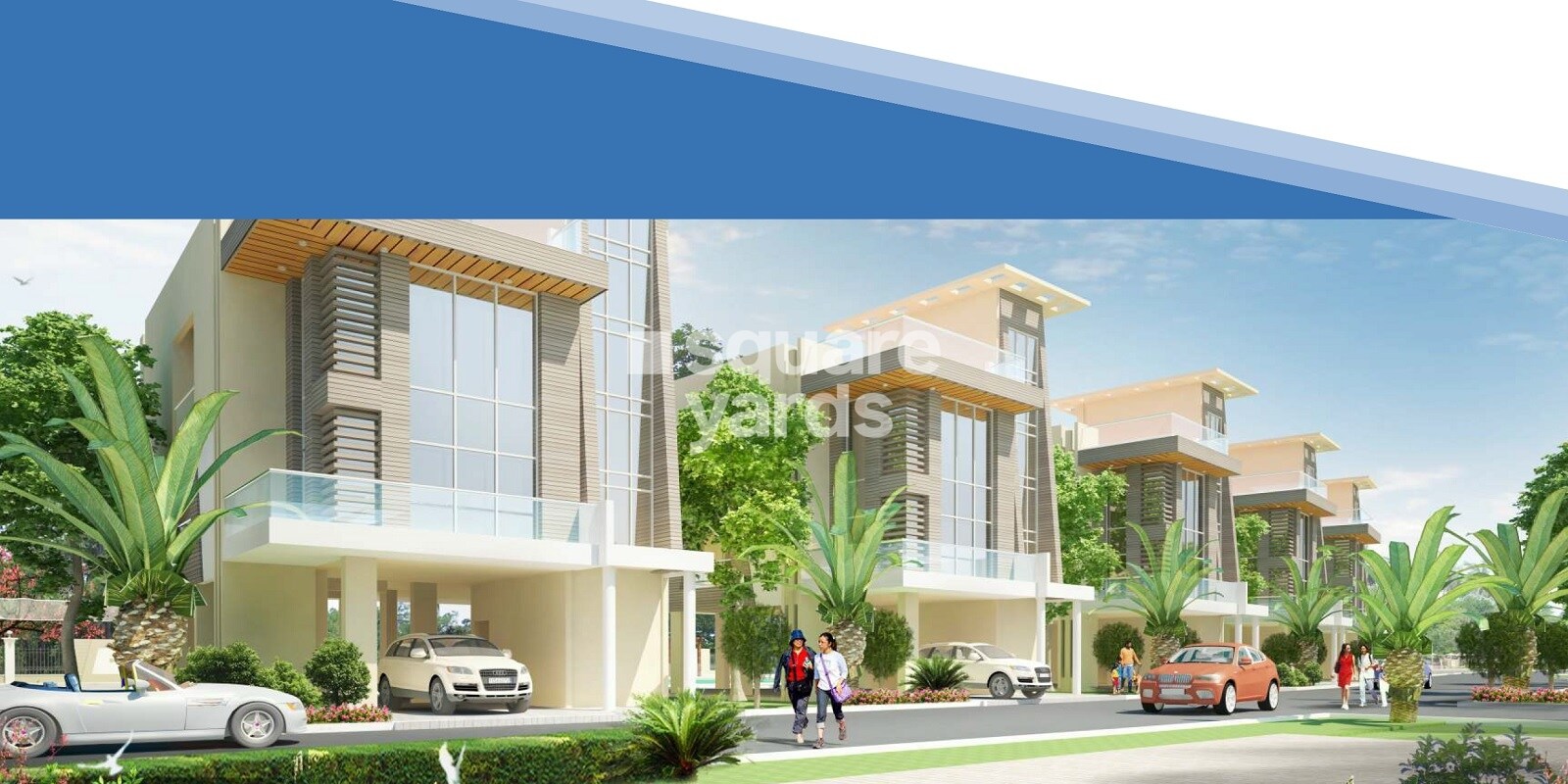 Mohan Waters Edge residential project in Badlapur West