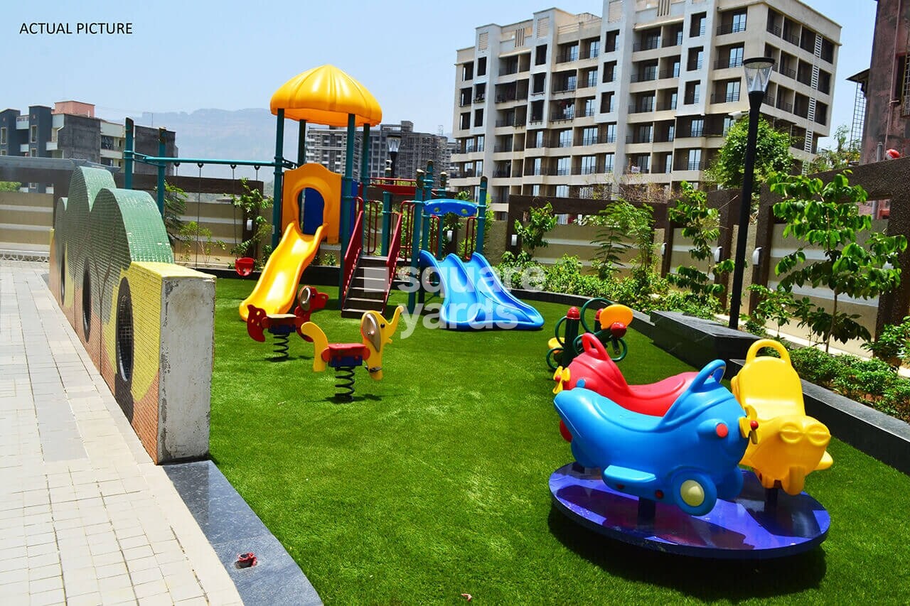Mohan Willows Amenities-Features