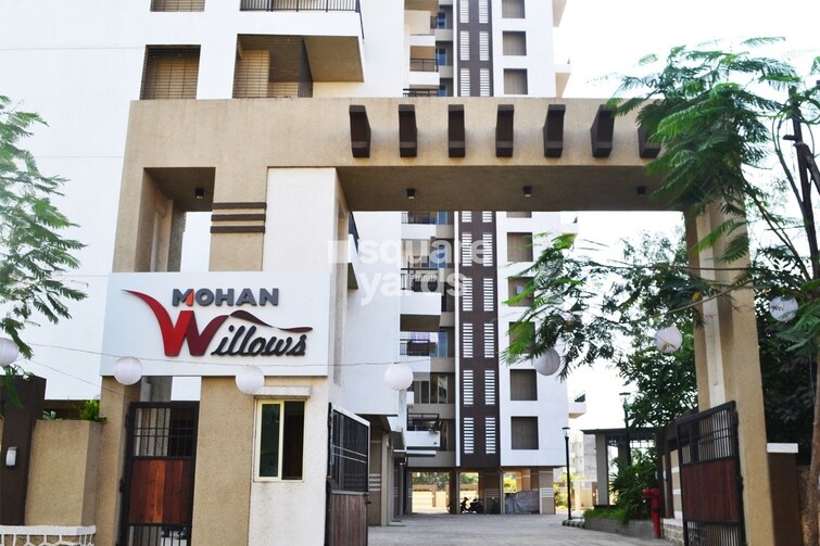 Mohan Willows Entrance View