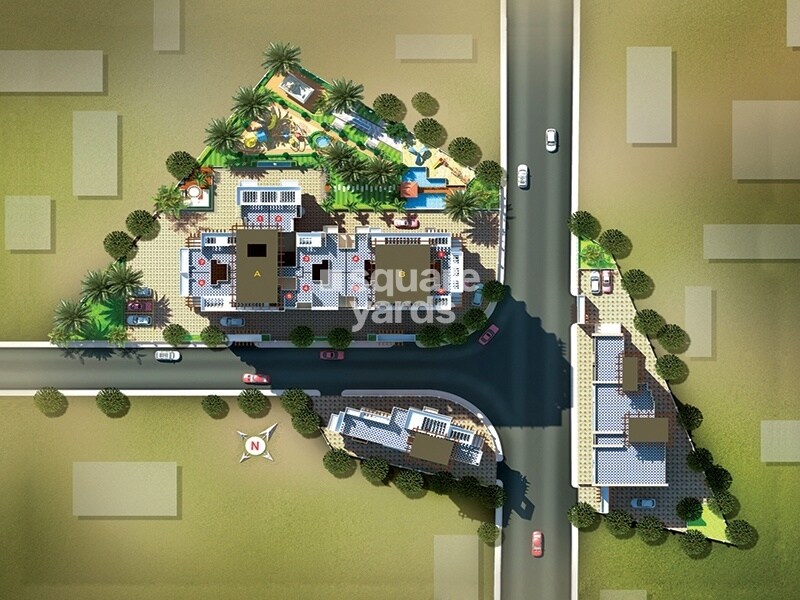 Mohan Willows Master Plan Image