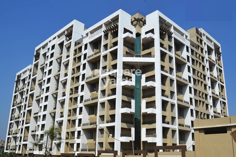 Mohan Willows Tower View 1