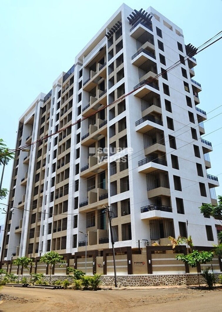 Mohan Willows Tower View 2