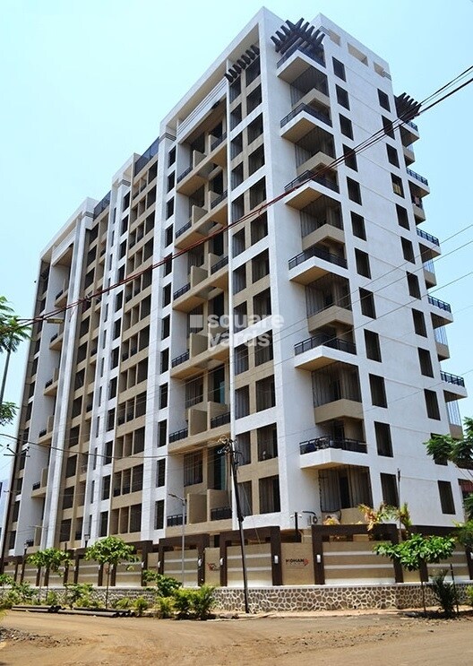 Mohan Willows Tower View 2