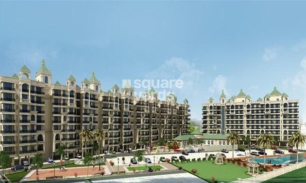 Monarch Properties Solitaire