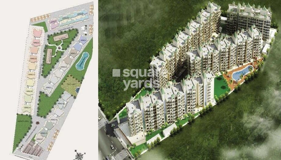 Monarch Properties Solitaire Master Plan 1