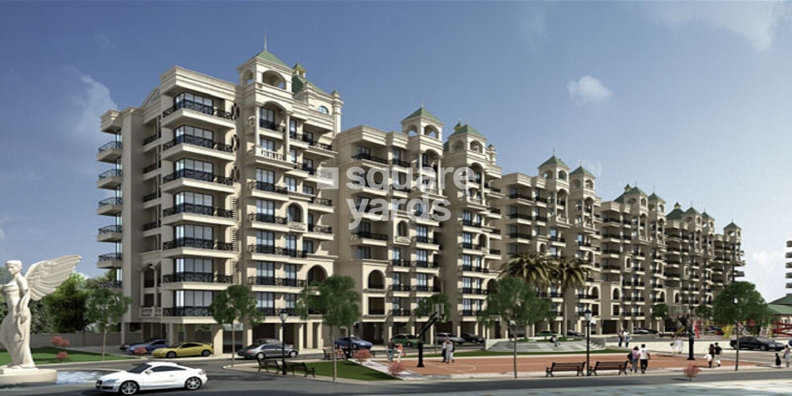 Monarch Properties Solitaire Featured Image