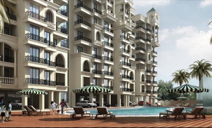 Monarch Solitaire Amenities-Features