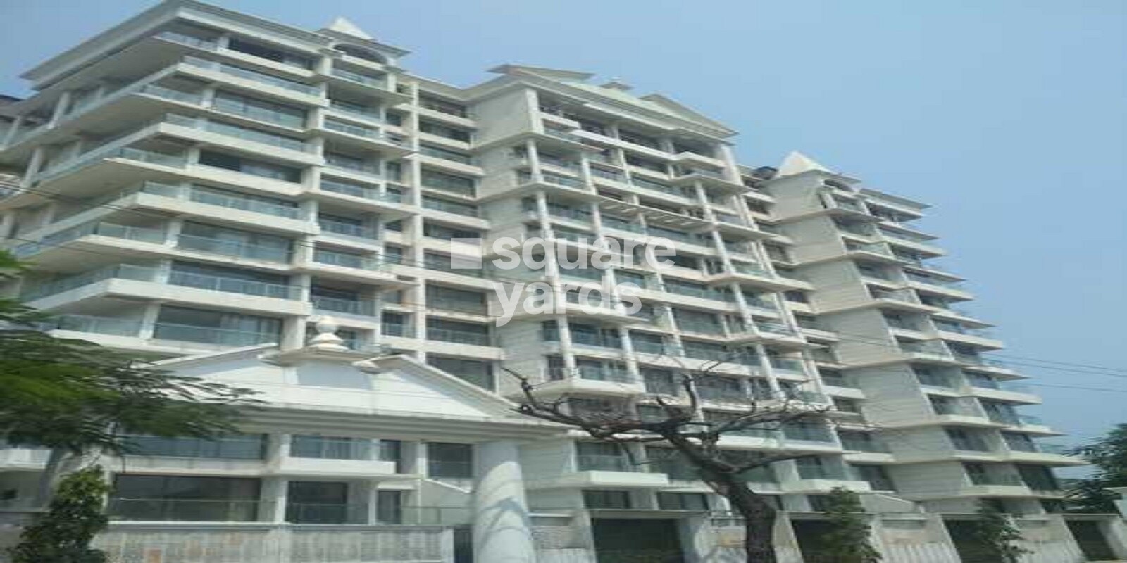 Moonshine Shalina Heights residential project in Millat Nagar