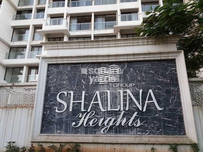 Moonshine Shalina Heights Tower View