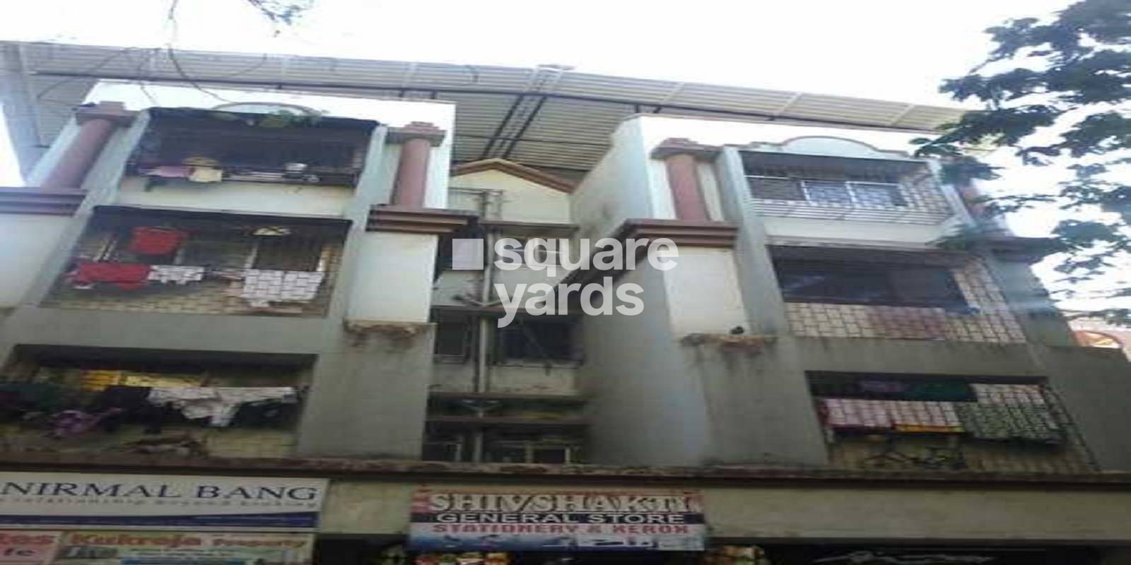 Moreshwar Apartment Bhayandar East Cover Image