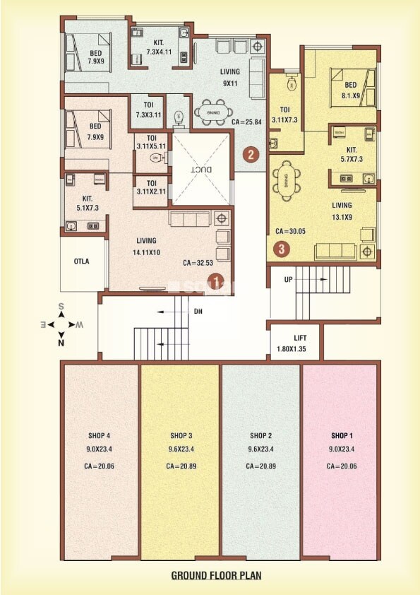 Morivali Ambernath Brondesbury CHS
